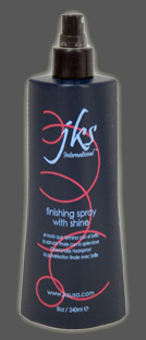 23 Finishing Spray With Shine - 8 oz.