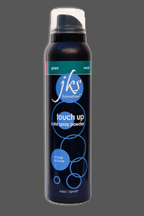 Green Touch Up Spray