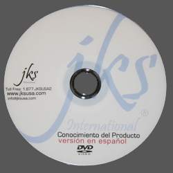 42 - JKS Product Knowledge DVD (spanish)