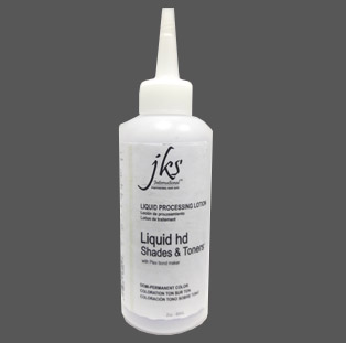 Luxury Liquid hd Shades Processing Lotion 2oz